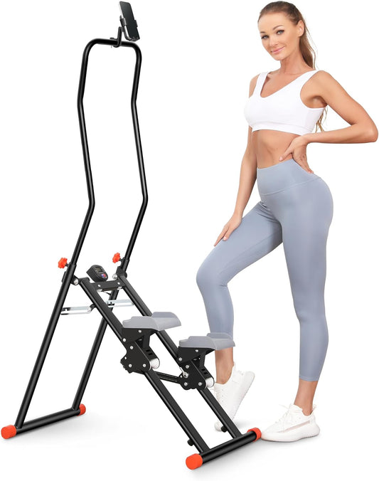 Home Climbing Exercise Machine